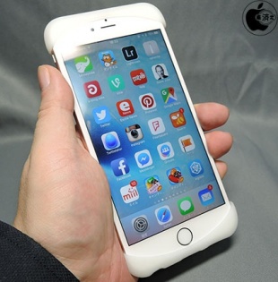 Palmo GiD for iPhone6Plus/6sPlus