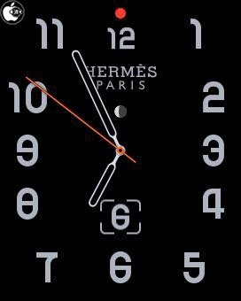 Apple Watch Hermes Cape Cod