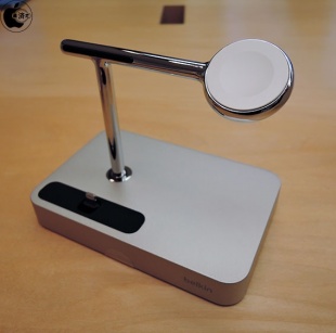 Belkin Valet Charge Dock for Apple Watch + iPhone