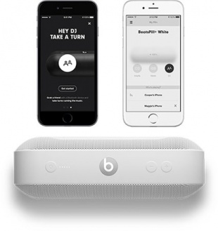 Beats Pill+ app