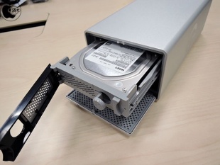 G-RAID with Thunderbolt