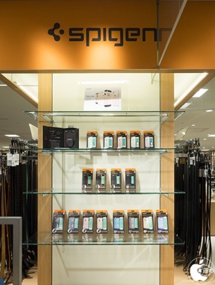 シュピゲンジャパン 北千住マルイ期間限定ショップ