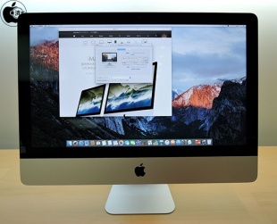iMac (Retina 4K, 21.5-inch, Late 2015)