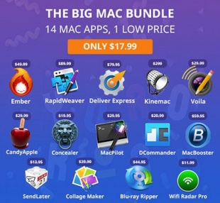 The Big Mac Bundle