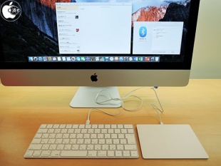 Magic Keyboard/Magic Trackpad 2