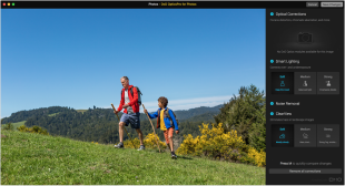 DxO OpticsPro for Photos