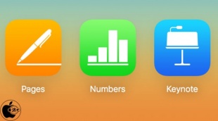 iWorks for iCloud