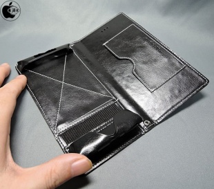 [Journal] Simplism Thin Flip Case for iPhone 6s Plus