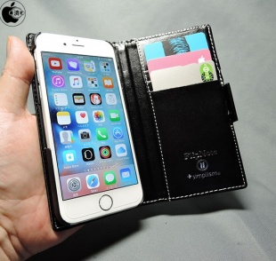 [FlipNote] Simplism Flip Note Case for iPhone 6s