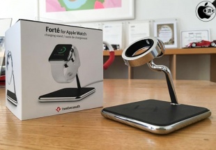 Twelve South Forté Apple Watch用充電スタンド