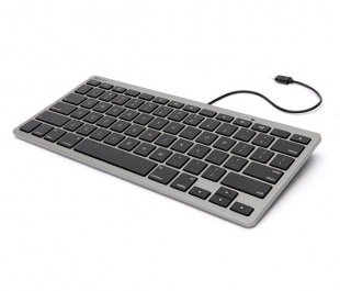Griffin Keyboard Wired with Lightning Connector