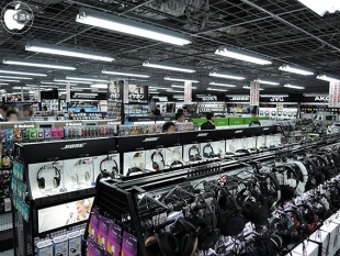 マルチメディア名古屋松坂屋 5F