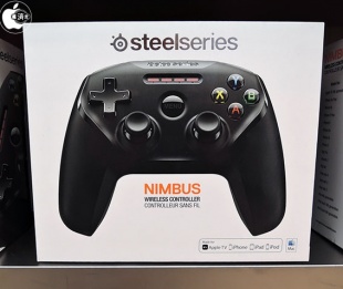SteelSeries Nimbus