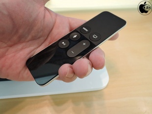 Apple Siri Remote