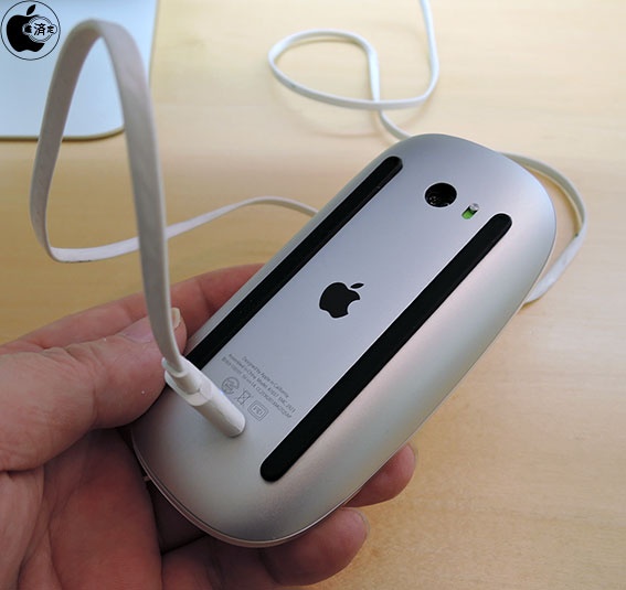 Magic Mouse 充電式