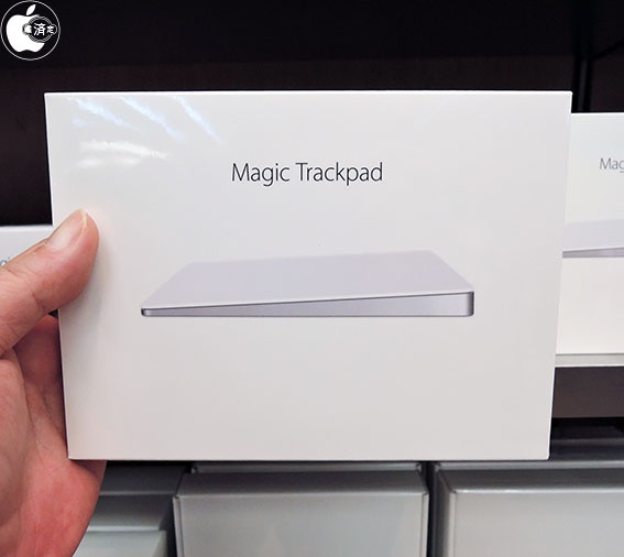 APPLE MAGIC TRACKPAD 2  マジックトラックパッド2