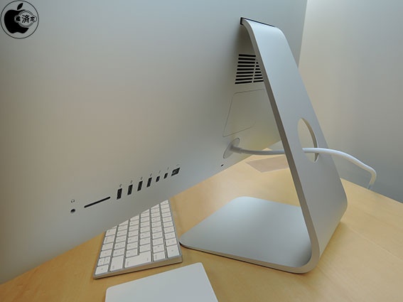 iMac 27インチ Late 2015 5K Retina