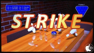10 Pin Shuffle ボウリング for Apple TV