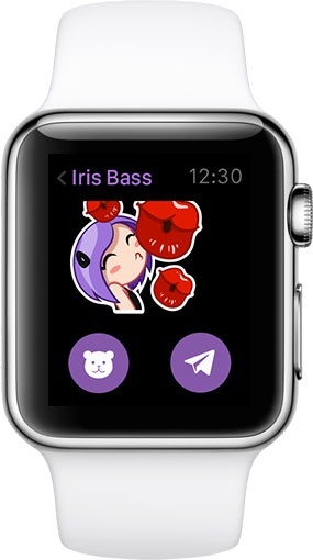 Viber for Apple Watch