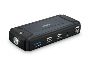 Anker Compact Car Jump Starter and Portable Charger