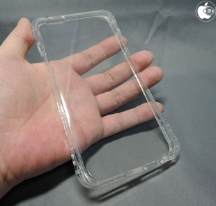 iPhone6/6s Plus (5.5inch) ソフトTPUケース Arcクリア