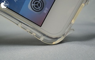 iPhone6/6s Plus (5.5inch) ソフトTPUケース Arcクリア