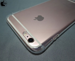 iPhone6/6s Plus (5.5inch) ソフトTPUケース Arcクリア
