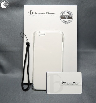 iPhone6/6s Plus (5.5inch) ソフトTPUケース Arcクリア