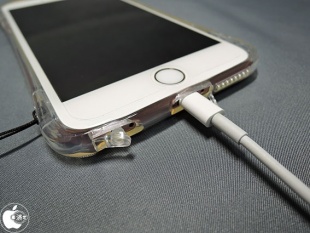 iPhone6/6s Plus (5.5inch) ソフトTPUケース Arcクリア