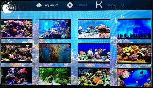 Aquarium HD √ for Apple TV