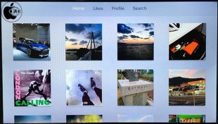 Tangram for Instagram