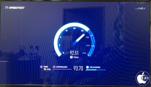 Speedtest.net Mobile Speed Test for Apple TV