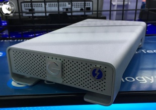 G-Technology G-Drive Thunderbolt External Hard Drive