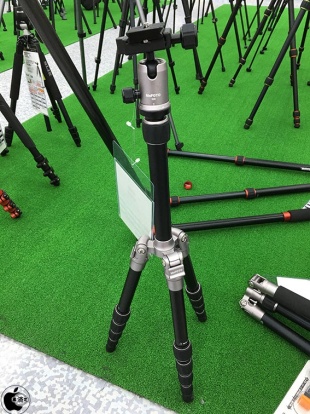 MeFOTO BackPacker Travel Tripod Kit