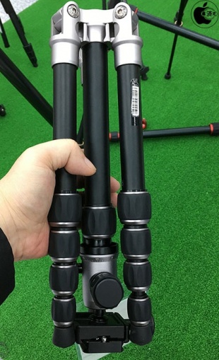 MeFOTO BackPacker Travel Tripod Kit