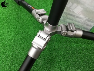 MeFOTO BackPacker Travel Tripod Kit