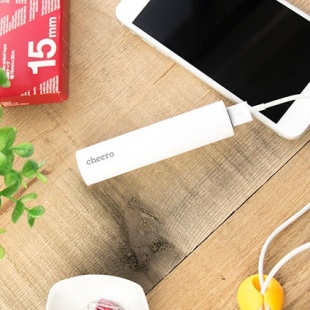 cheero Power Plus 3 stick 3350mAh