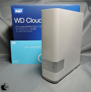 WD Cloud