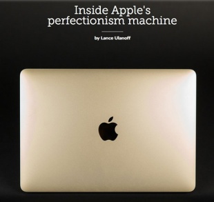 Inside Apple's perfectionism machine