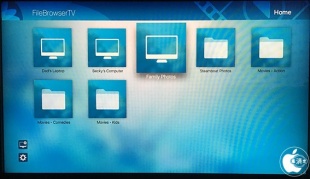 FileBrowserTV
