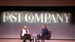 Fast Company Innovation Festival In New York
