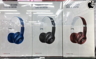 Beats by Dr. Dre Solo2オンイヤーヘッドフォン(Luxe Edition)