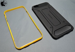 iPhone 6s Plus Case Neo Hybrid Carbon