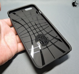 iPhone 6s Plus Case Neo Hybrid Carbon