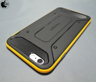 iPhone 6s Plus Case Neo Hybrid Carbon