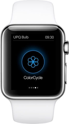 UPQ for Apple Watch