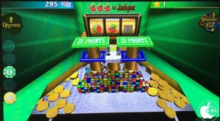 Coin Pusher Gold Free for TV