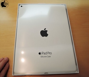 Silicone Case for 12.9-inch iPad Pro