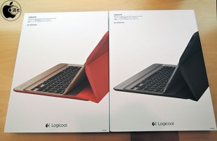 Logicool CREATE Backlit Keyboard Case for 12.9インチiPad Pro