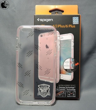 Spigen iPhone 6s Plus Case Ultra Hybrid TECH